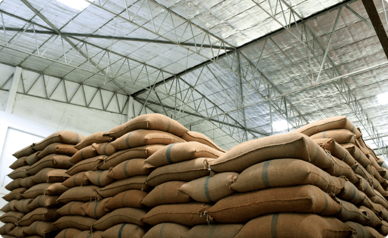 Warehousing