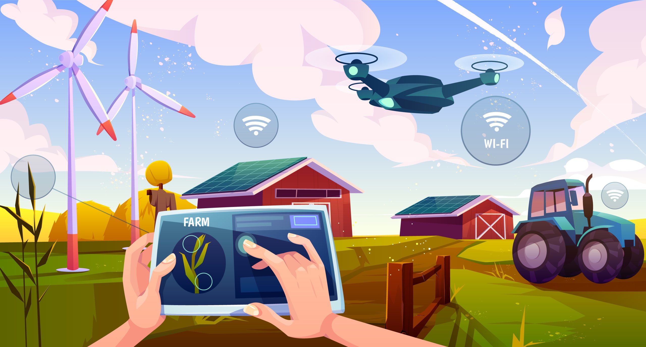 The Critical Role of Technology in Strengthening India’s Agriculture Supply Chain