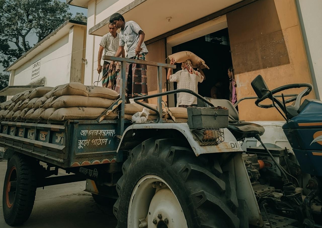 What Happens After Harvest? The Hidden Role of Warehousing in India’s Agricultural Supply Chain