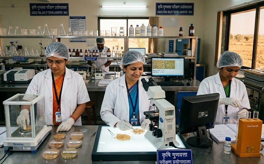 Star Labs: Making Your Agri Commodities More Valuable